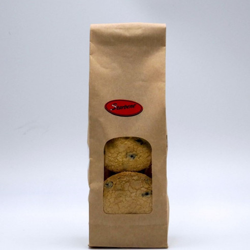 Starbene Cookies con gocce di Cioccolato, 230g Senza Glutine