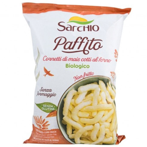 Sarchio Paffito, 45g Glutenfrei