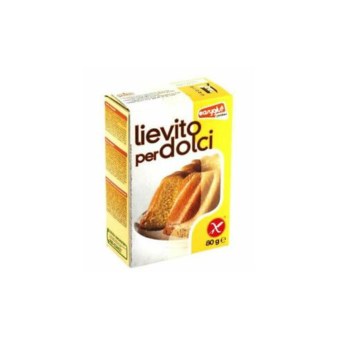 Pedon Yeast for Sweets, 80g Gluten Free