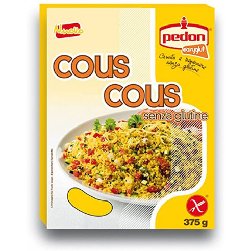 Pedon Cous Cous, 375g Senza Glutine