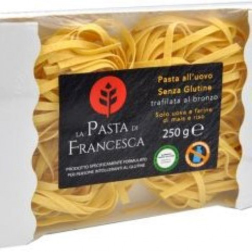La Pasta Di Francesca Egg Noodles, 250g Gluten Free