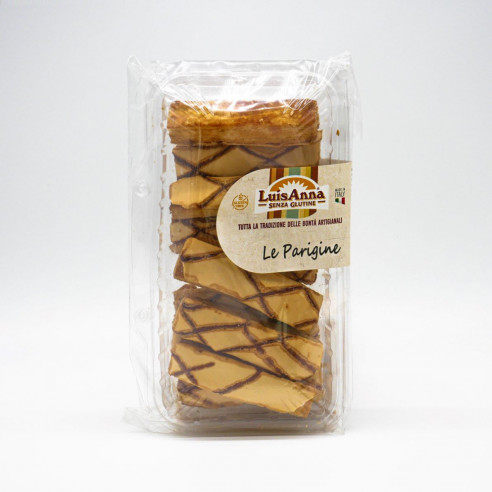 luisanna Le Parigine, 130g Gluten Free