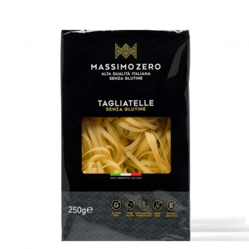 Massimo Zero Tagliatelle 250g Senza Glutine