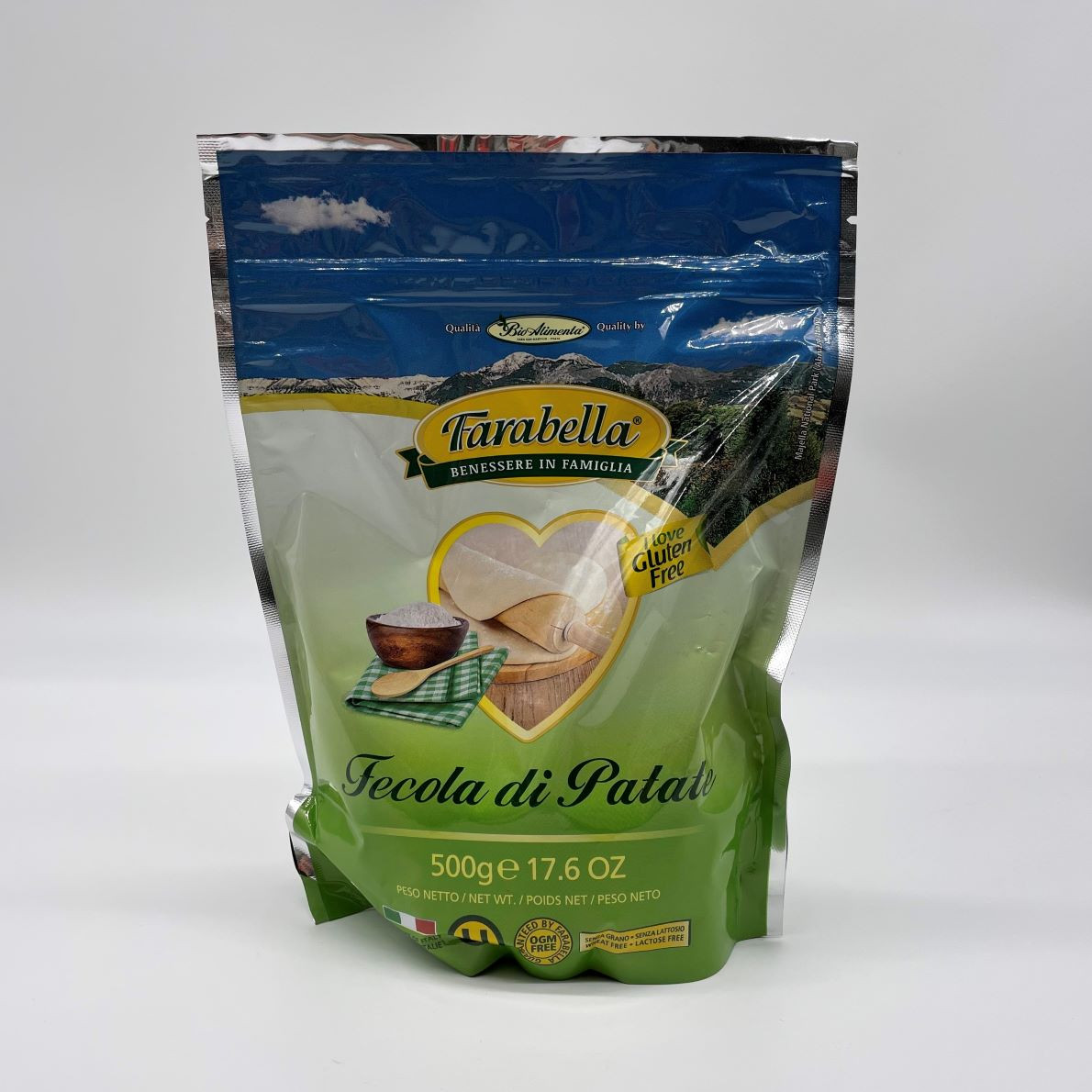 Farabella Fecola di Patate, 500g Senza Glutine Shop Online