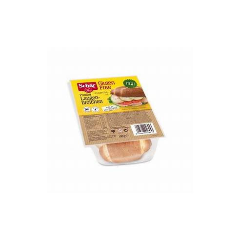 Schar Laugen Sandwich, 100g (2x50g) Gluten Free