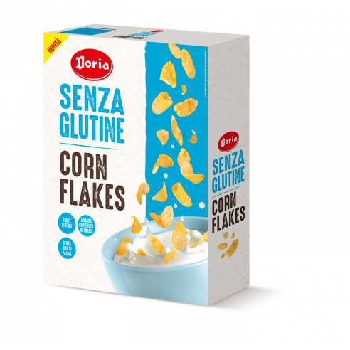 Doria Corn Flakes 250g Senza Glutine