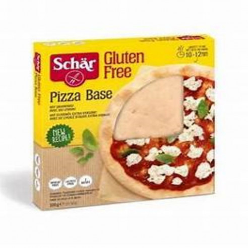 Schar Pizza Base, 300g (2x150g) Gluten Free