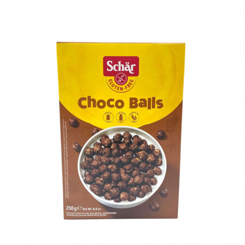 Schar Choco Balls 250g Senza Glutine