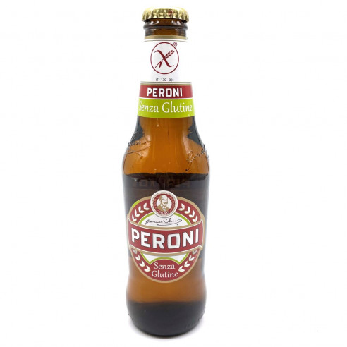 Peroni Beer Gluten Free 33 cl Gluten Free