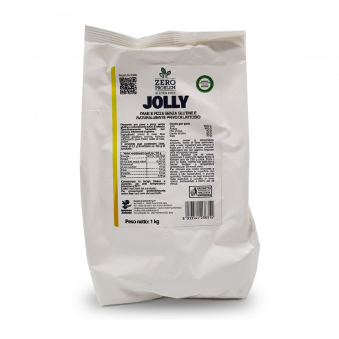 zeroproblem Jolly Novaterra Zeelandia 1kg Gluten Free