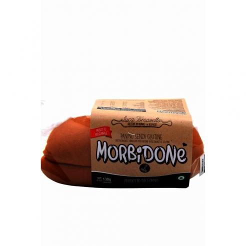 LUCA TOMASELLO Morbidone 2x65g - 130g Gluten Free