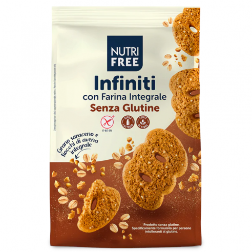 NUTRIFREE Infiniti 250g Senza Glutine