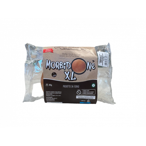 Tomasello Morbidone XL 80gr Senza Glutine