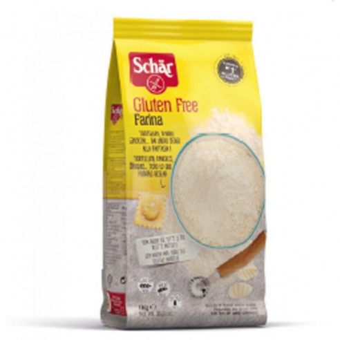 Schar Flour, 1Kg Gluten Free
