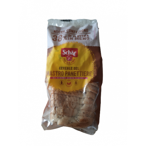 Schar Panfette Cereale by Mastro Panettiere, 330g
