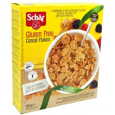 Schar Cereal Flakes, 300g Gluten Free