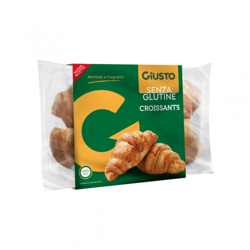 GIUSTO GIULIANI Croissants 320g
