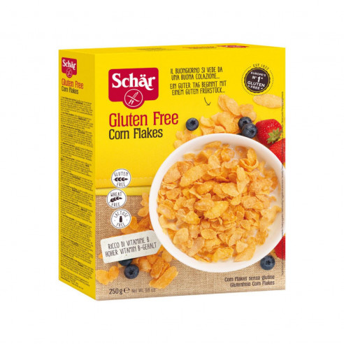 Schar Corn Flakes, 250g Gluten Free