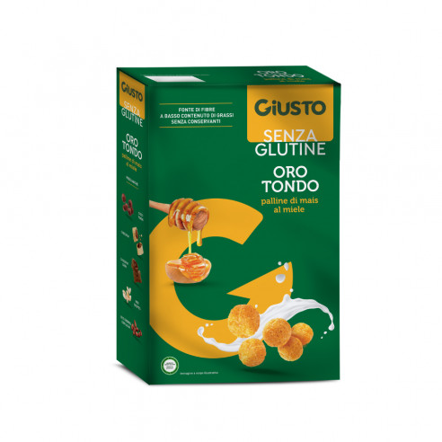 GIUSTO GIULIANI Gold with Honey 250g