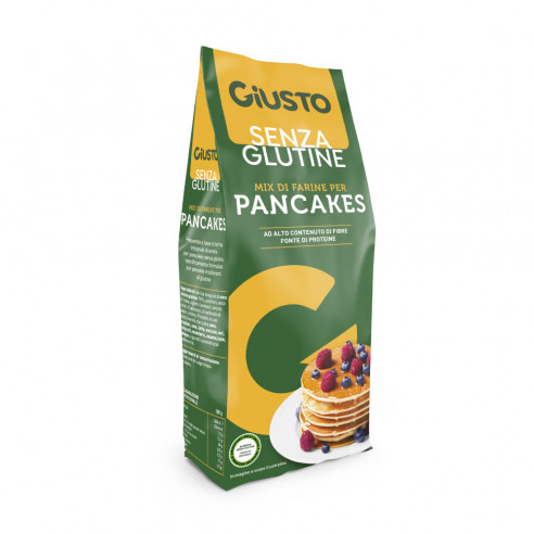 Giusto Pancake flour mix 400g