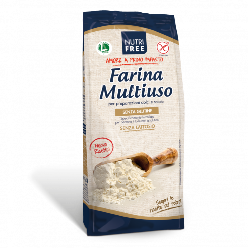 nutrifree Multipurpose Flour 1kg Gluten Free