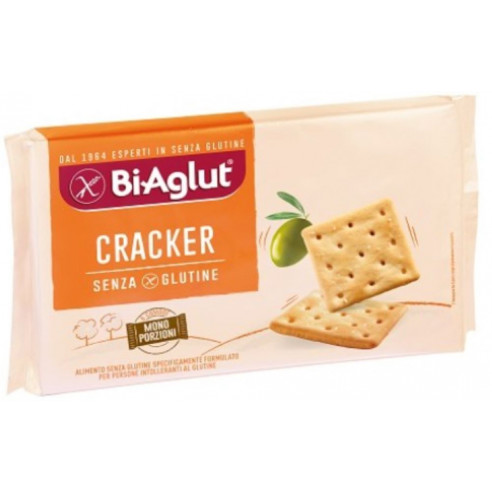 BiAglut Cracker, 200g