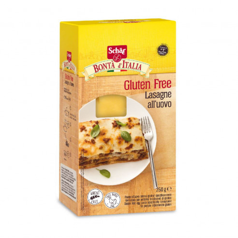 Schar Lasagne, 250g Gluten Free