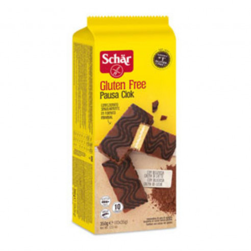 Schar Ciok Break, 350g (10x35g) Gluten Free