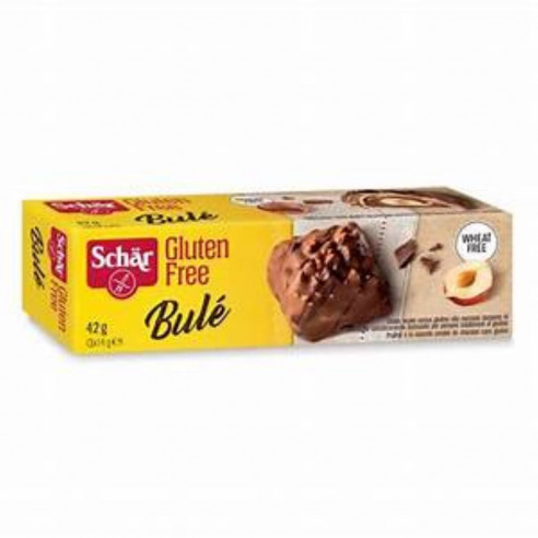 Schar Bulè, 42g (3x14g) Senza Glutine