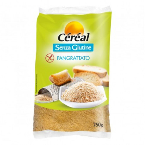 Céréal Breadcrumbs, 250g Gluten Free