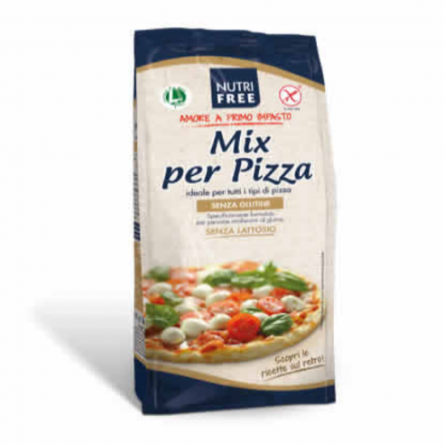 nutrifree Mix for Pizza 1kg Gluten Free