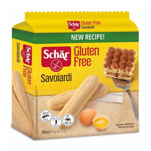 Schar Savoiardi, 200g Senza Glutine