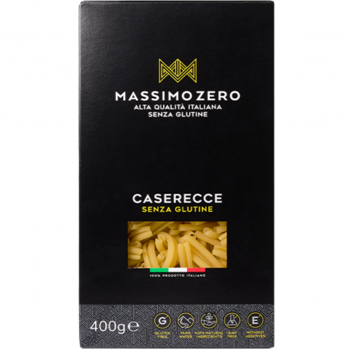 Massimo Zero Casarecce 400g Gluten Free