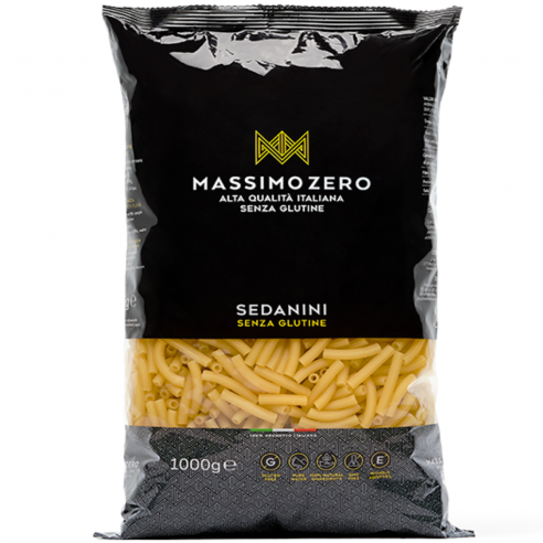Massimo Zero Sedanini 1kg Glutenfrei