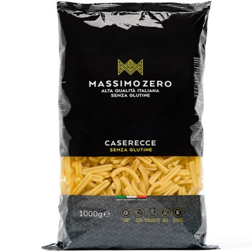 Massimo Zero Casarecce 1kg Gluten Free