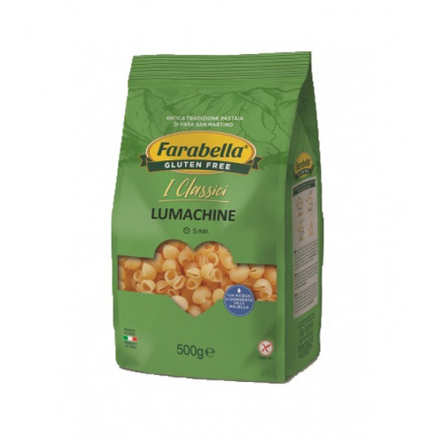 Farabella Lumachine, 500g Senza Glutine