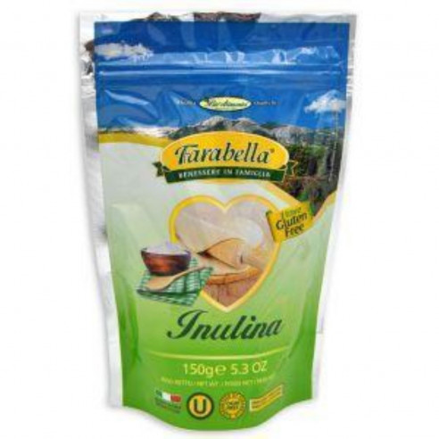 Farabella Inulina, 150g Senza Glutine