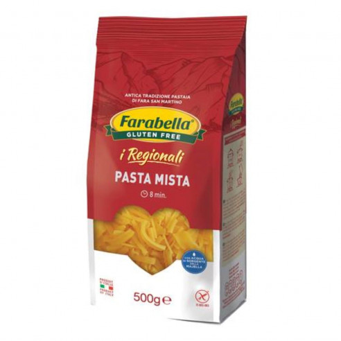 Farabella Mista, 500g Senza Glutine