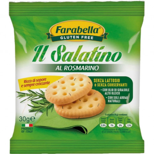 Farabella Il Salatino, 30g Senza Glutine