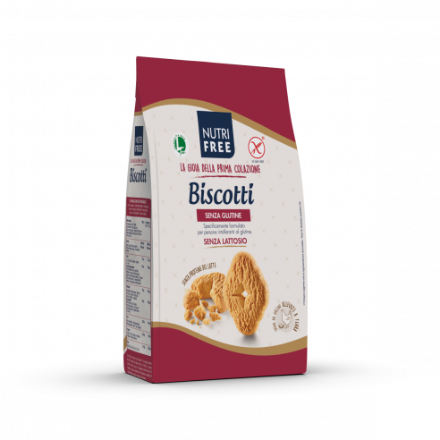 nutrifree Biscuits 400g Gluten Free
