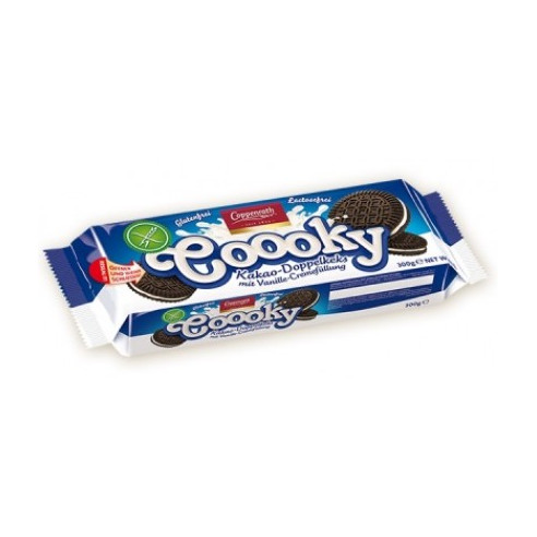 Coooky Kakao Coppenrath 300g Glutenfrei