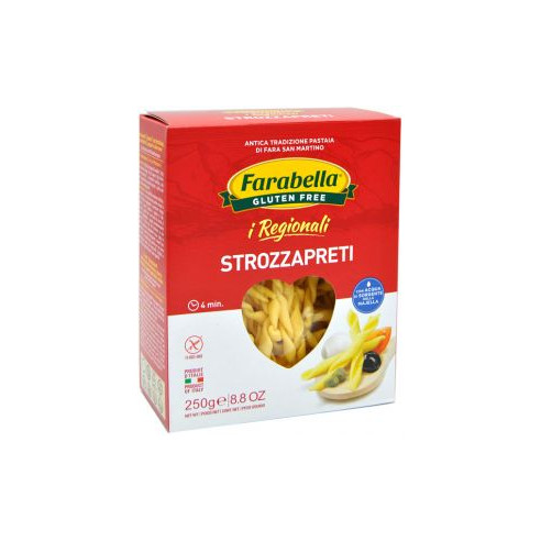 Farabella Strozzapreti, 250g Senza Glutine