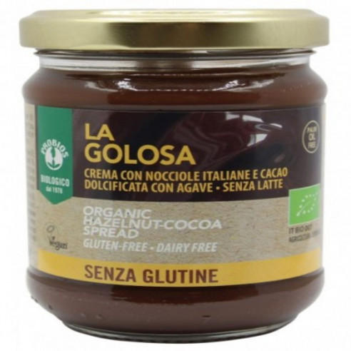 PROBIOS der Golosa 200g Glutenfrei