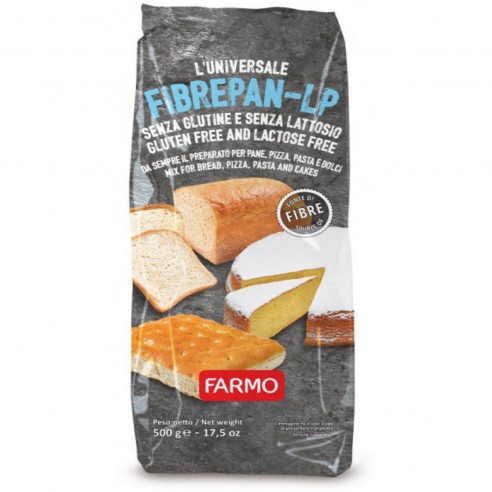 Farmo LP Low Protein, 500g Gluten Free