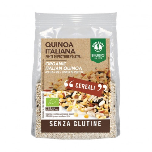 PROBIOS Quinoa Italiana 300g Senza Glutine