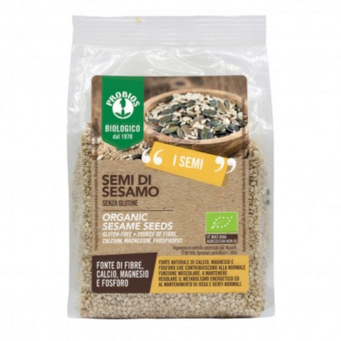 PROBIOS Sesame Seeds 300g Gluten Free