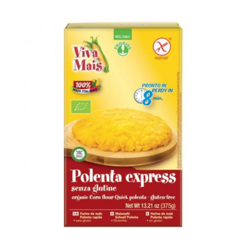 PROBIOS Polenta Express 375g Senza Glutine