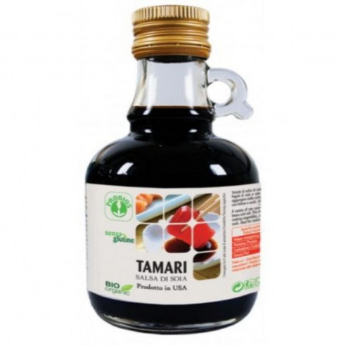 PROBIOS Tamari Soy Sauce 250ml Gluten Free
