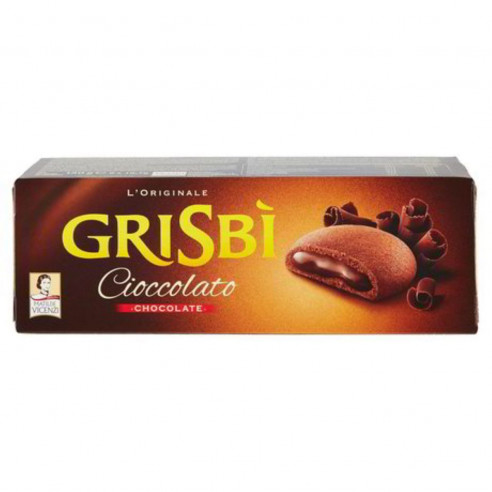 Matilde Vicenzi Grisbì Chocolate, 150g Gluten Free