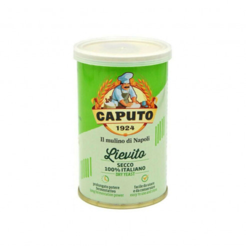 Caputo Dry Yeast, 100g Gluten Free